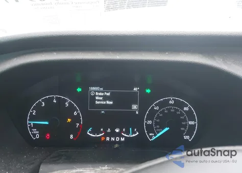 2021 Ford Transit-250 from USA, damaged, VIN 1FTBR1Y81MKA77260